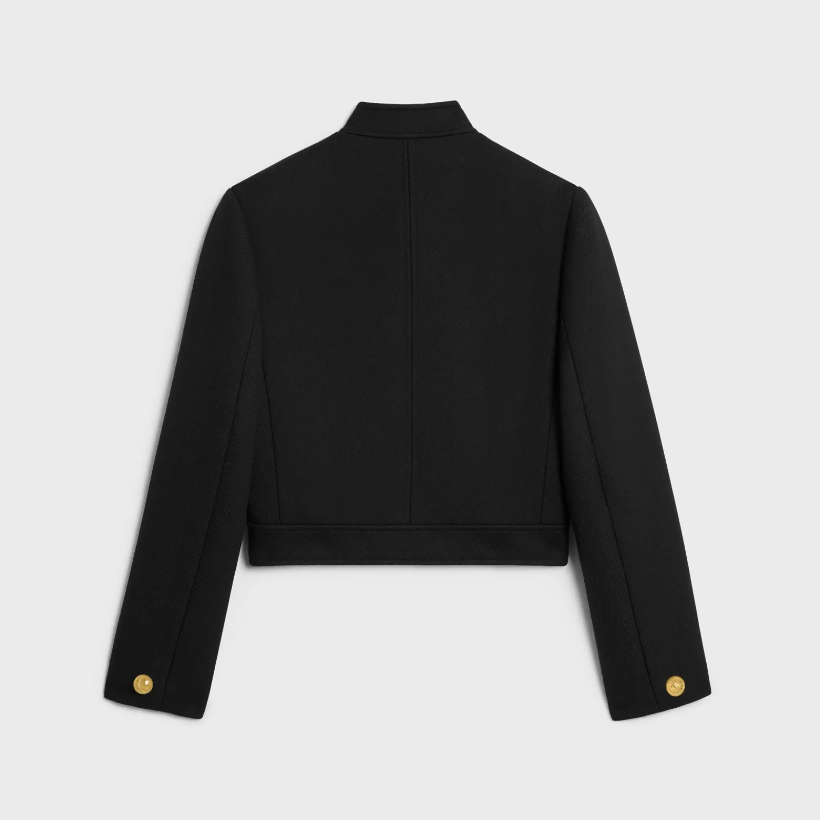 Hot Verneuil jacket in double faced wool tricotine Women Jackets