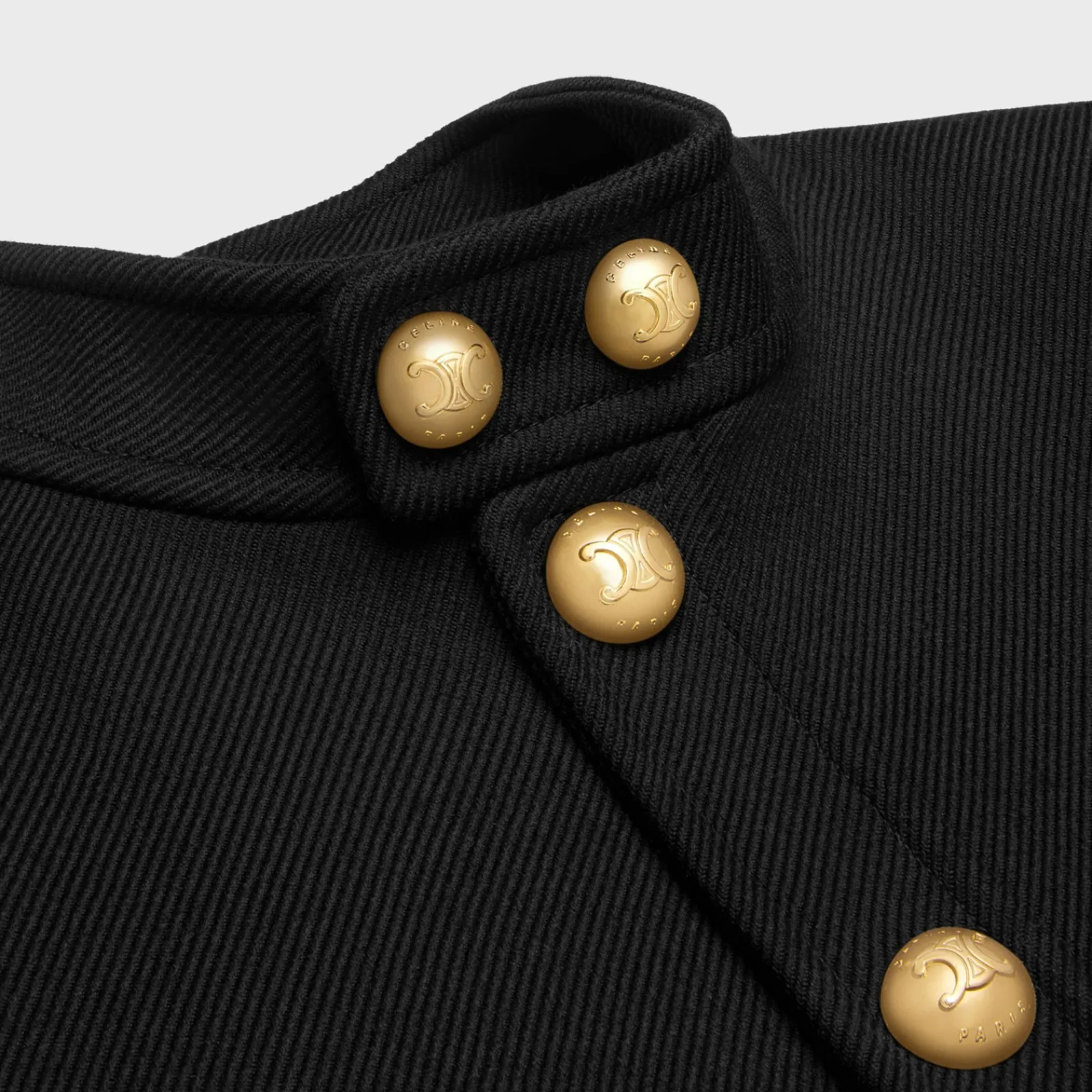Hot Verneuil jacket in double faced wool tricotine Women Jackets