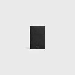 Online VERTICAL CARD HOLDER Essentials Grained Calfskin Categories·Oin And Card Holders