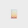 Discount VERTICAL CARD HOLDER in TRIOMPHE CANVAS SUNSET Triomphe Canvas | Categories·Oin And Card Holders
