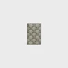 Hot VERTICAL CARD HOLDER Triomphe Canvas New Triomphe2 Triomphe Canvas | Categories·Oin And Card Holders