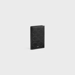 Sale VERTICAL CARD HOLDER Triomphe L.Embossed Calf T.Emb Categories·Oin And Card Holders