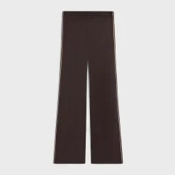 Discount vintage tracksuit pants in double jersey Women Pants And Shorts