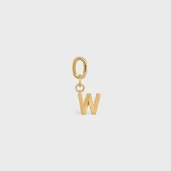 Hot W CHARM in Brass Women Categories·Straps And Accessories