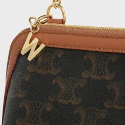 Hot W CHARM in Brass Women Categories·Straps And Accessories