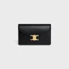 Clearance WALLET ON CHAIN MARGO in Shiny calfskin Women Margo