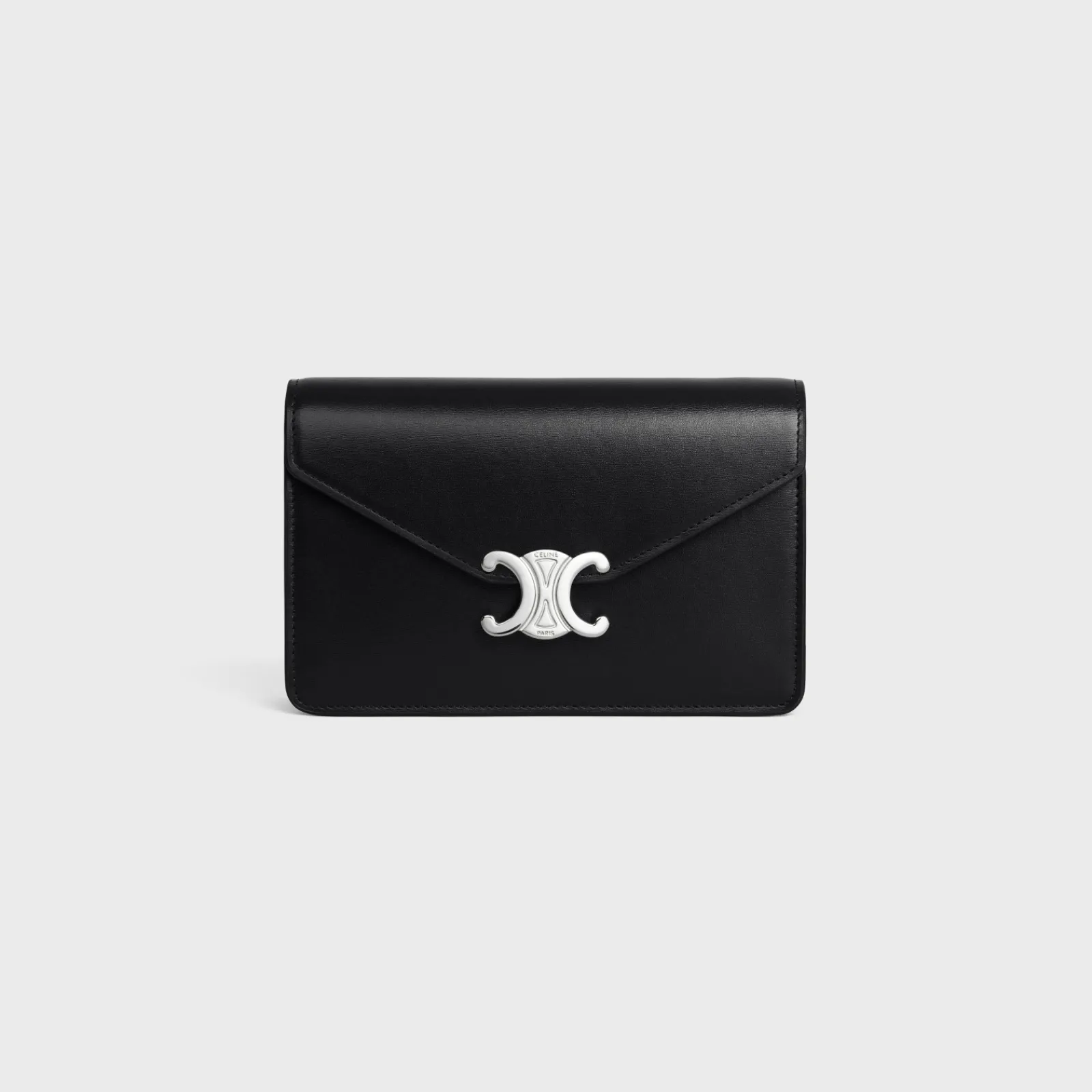 Online WALLET ON CHAIN MARGO in Shiny calfskin Women Margo