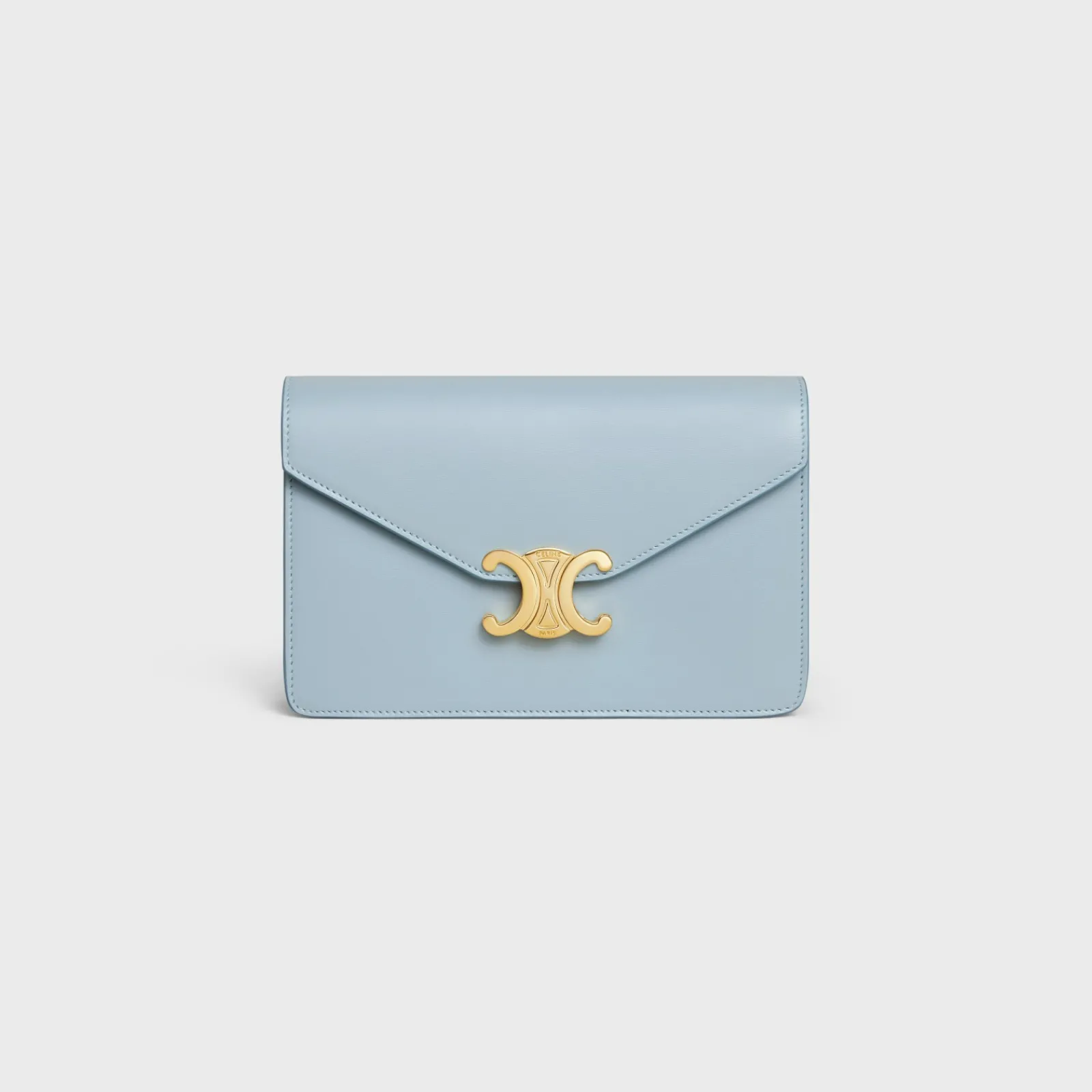 Online WALLET ON CHAIN MARGO in Shiny calfskin Women Margo