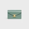 Best WALLET ON CHAIN MARGO in Shiny calfskin Women Margo