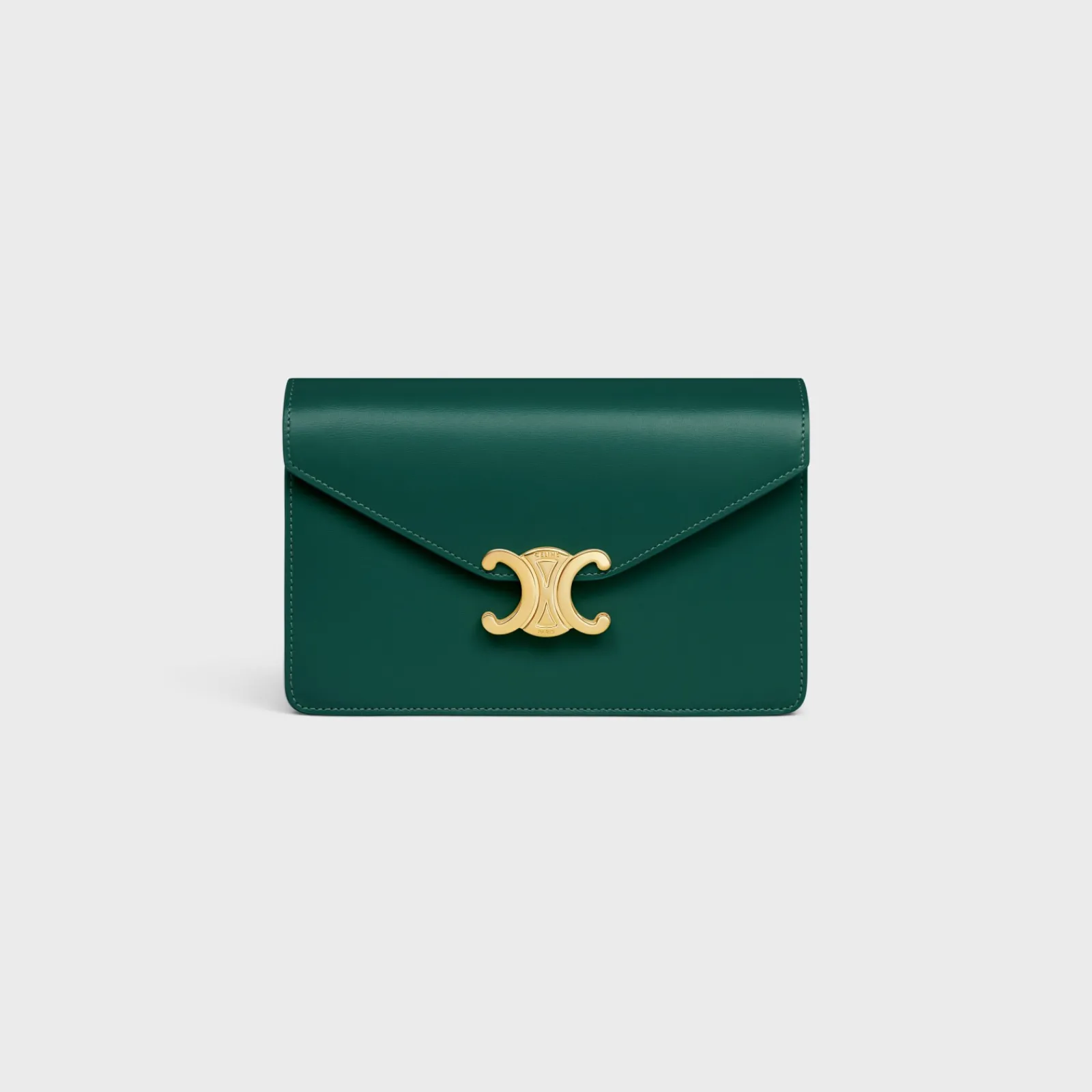 Discount WALLET ON CHAIN MARGO in Shiny calfskin Women Margo