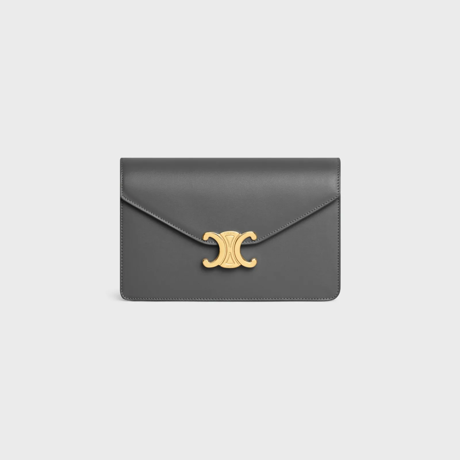 Online WALLET ON CHAIN MARGO in Shiny calfskin Women Margo