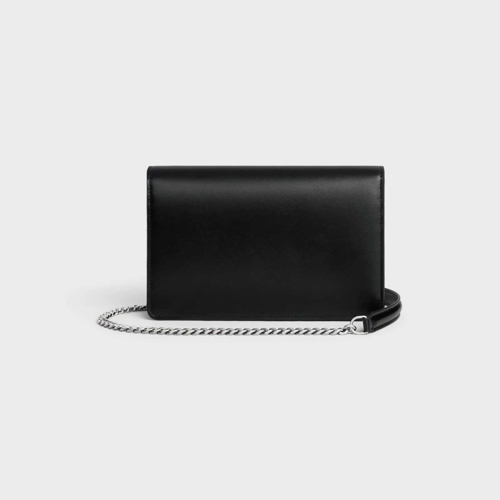 Online WALLET ON CHAIN MARGO in Shiny calfskin Women Margo
