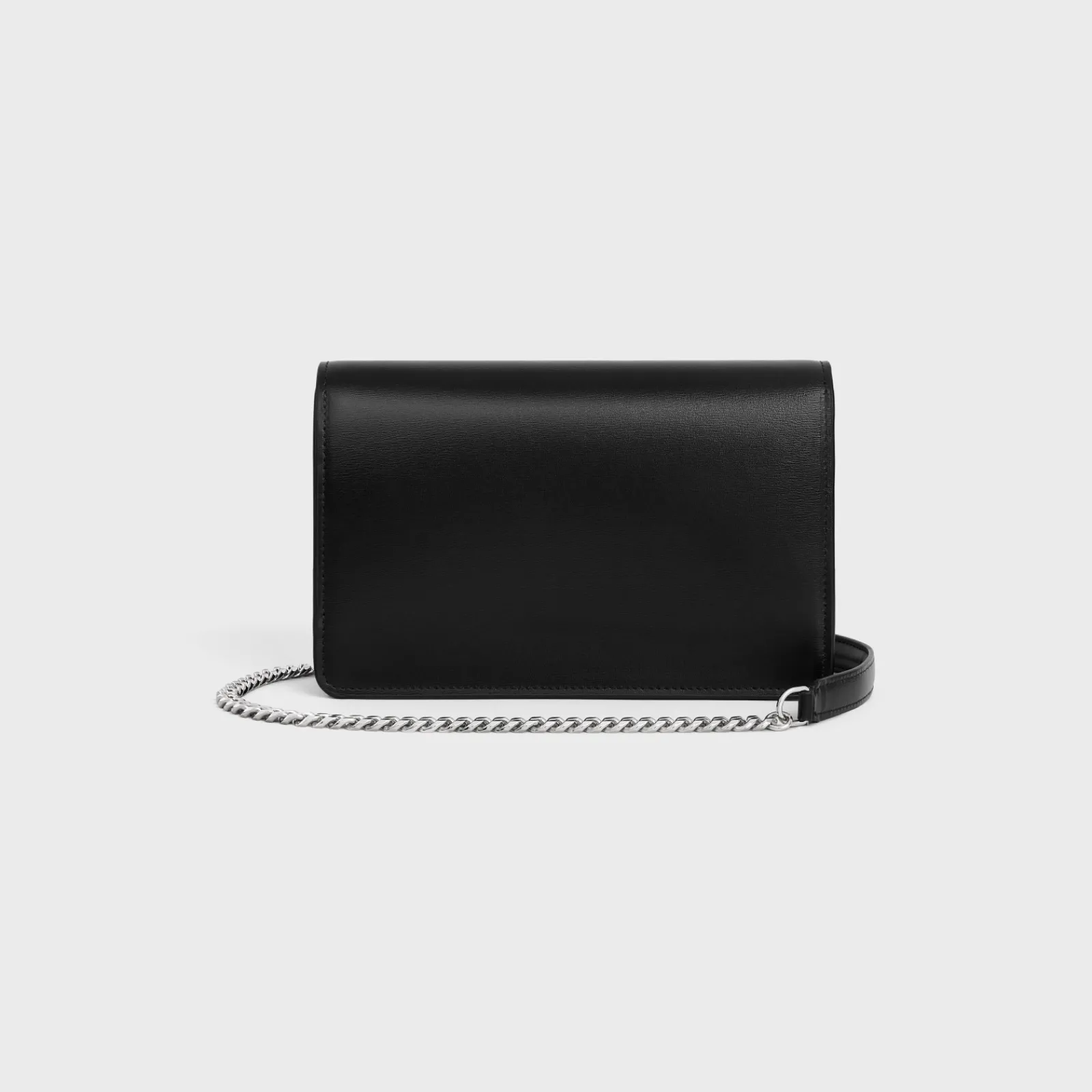 Online WALLET ON CHAIN MARGO in Shiny calfskin Women Margo