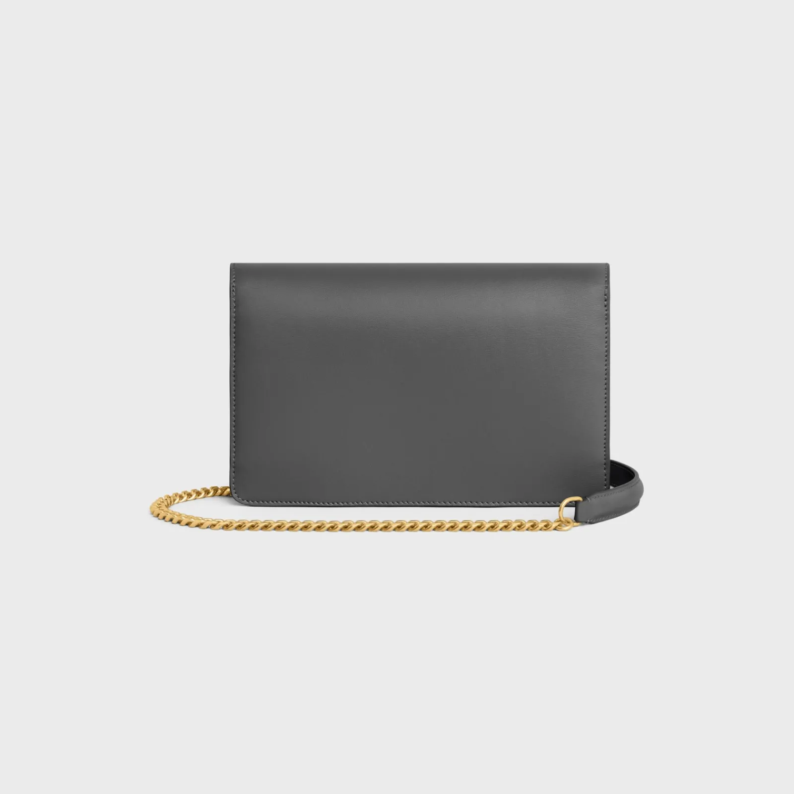 Online WALLET ON CHAIN MARGO in Shiny calfskin Women Margo