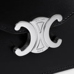Online WALLET ON CHAIN MARGO in Shiny calfskin Women Margo