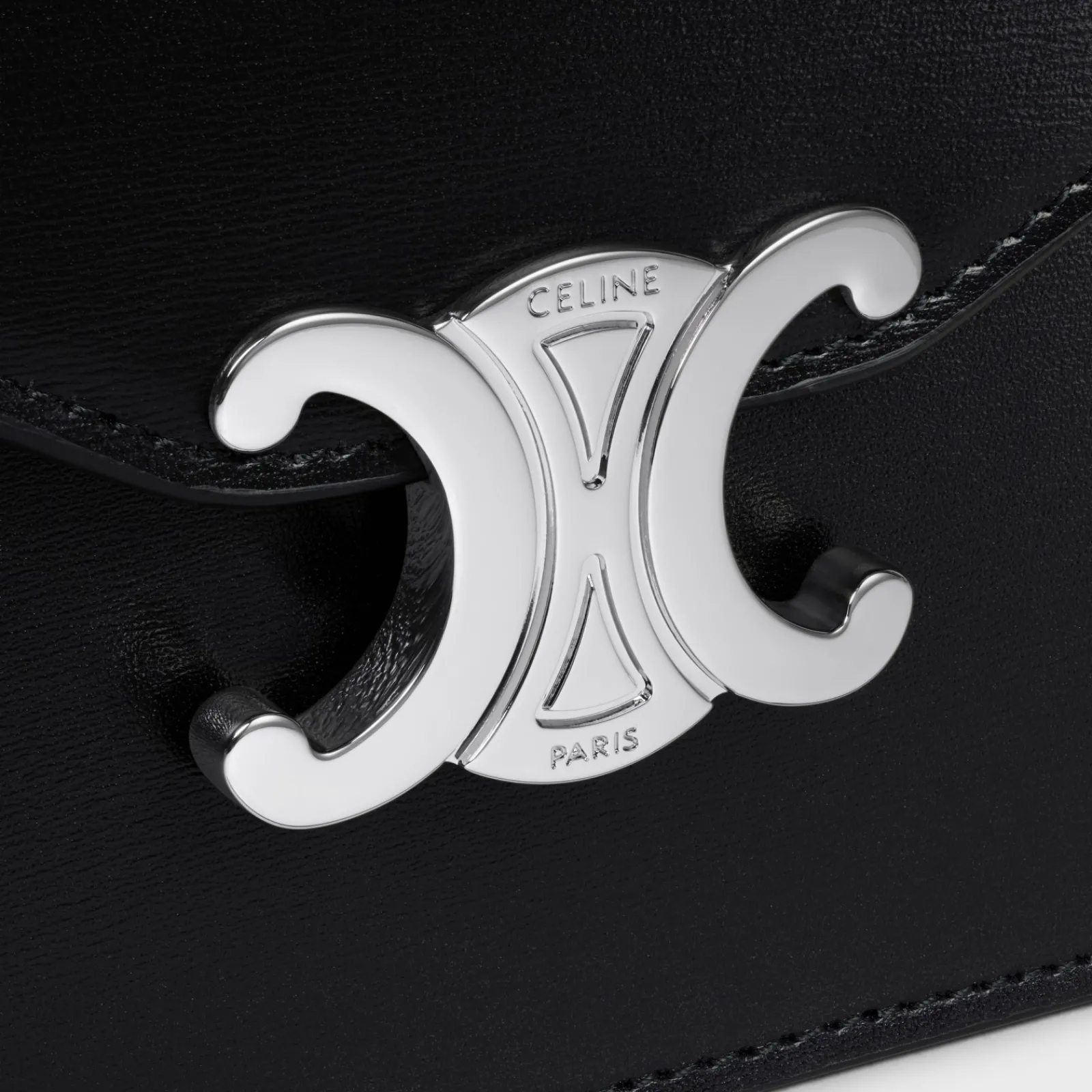 Online WALLET ON CHAIN MARGO in Shiny calfskin Women Margo