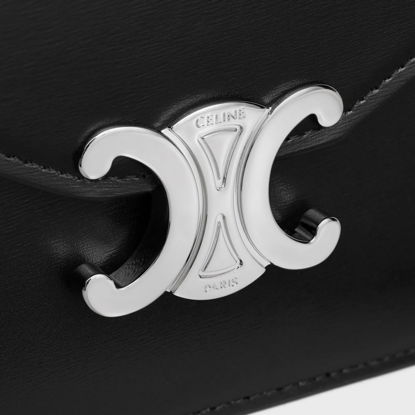 Online WALLET ON CHAIN MARGO in Shiny calfskin Women Margo
