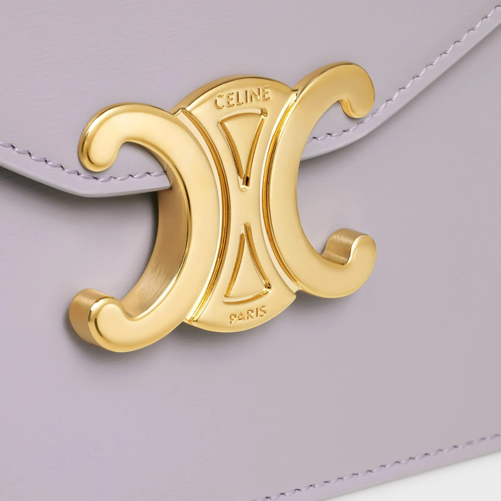 Hot WALLET ON CHAIN MARGO in Shiny calfskin Women Margo