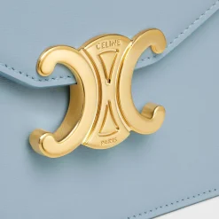 Online WALLET ON CHAIN MARGO in Shiny calfskin Women Margo
