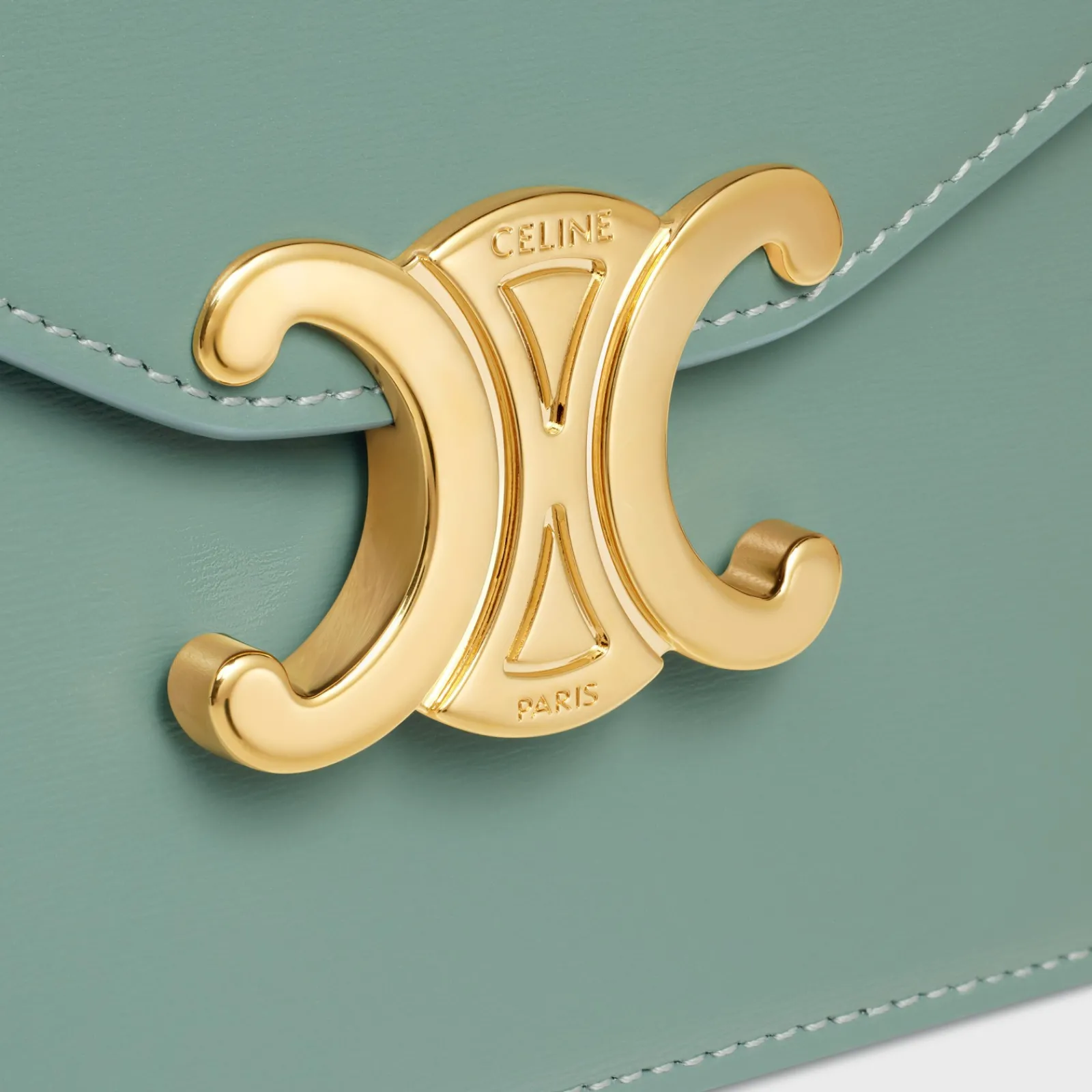 Best WALLET ON CHAIN MARGO in Shiny calfskin Women Margo