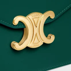 Discount WALLET ON CHAIN MARGO in Shiny calfskin Women Margo
