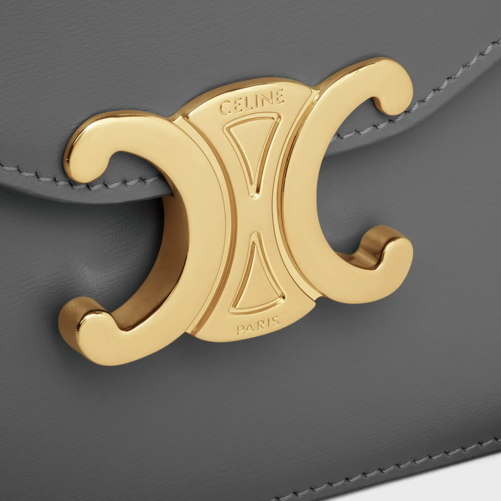 Online WALLET ON CHAIN MARGO in Shiny calfskin Women Margo