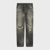 Discount wesley jeans in black paradiso wash denim Denim