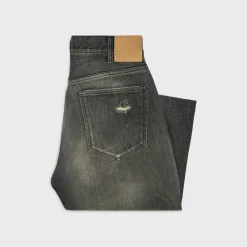 Discount wesley jeans in black paradiso wash denim Denim