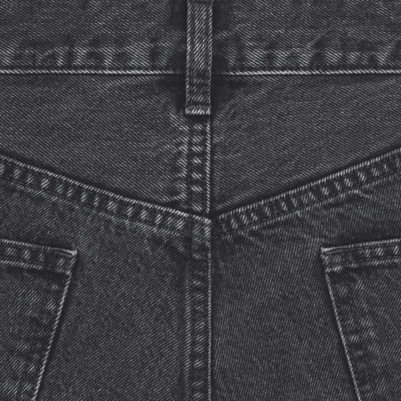 Best Wesley jeans in charcoal wash denim Denim | Pants And Shorts
