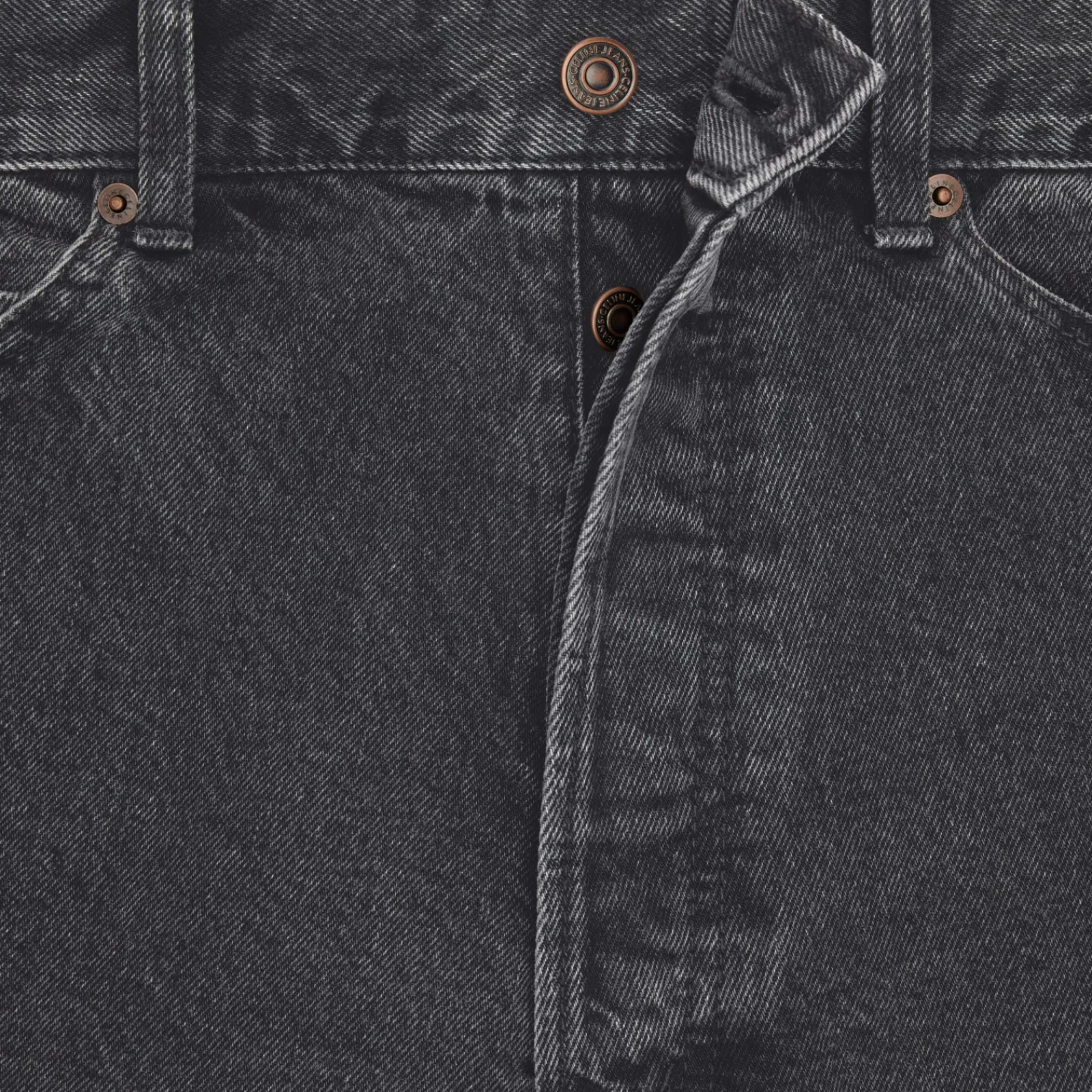 Best Wesley jeans in charcoal wash denim Denim | Pants And Shorts