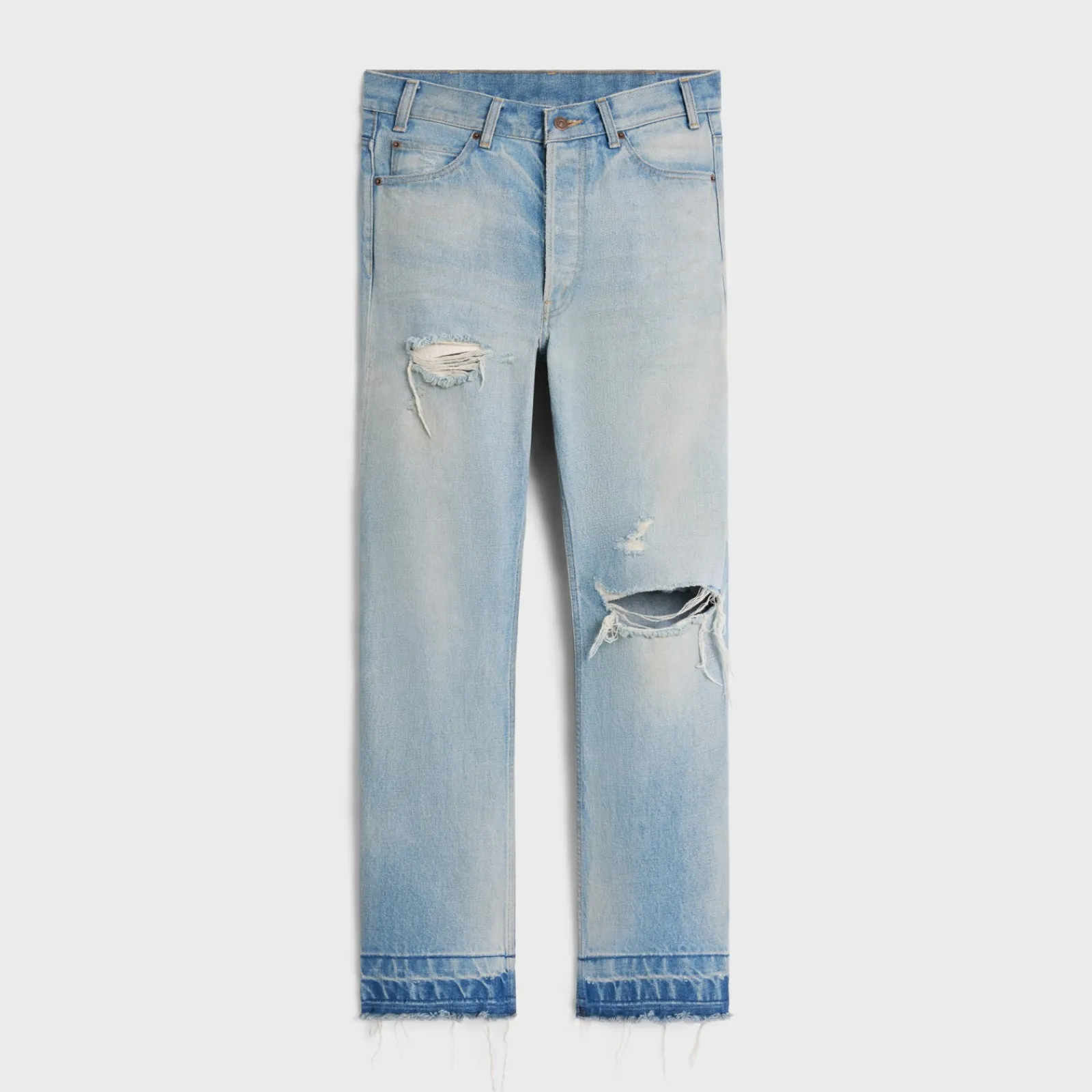Best wesley jeans in eastside distressed denim Denim | Pants And Shorts