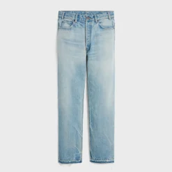 Outlet Wesley jeans in everclear wash denim Women Pants And Shorts | Denim