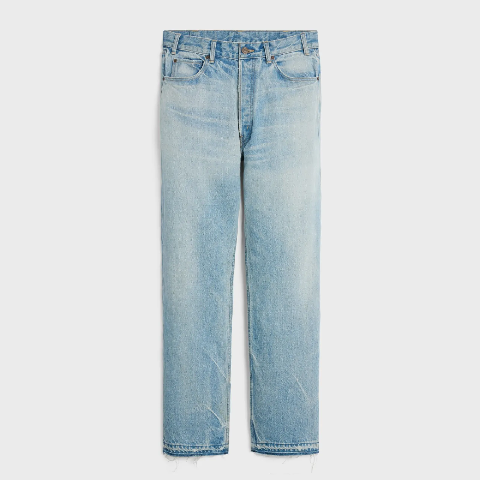 Outlet Wesley jeans in everclear wash denim Women Pants And Shorts | Denim