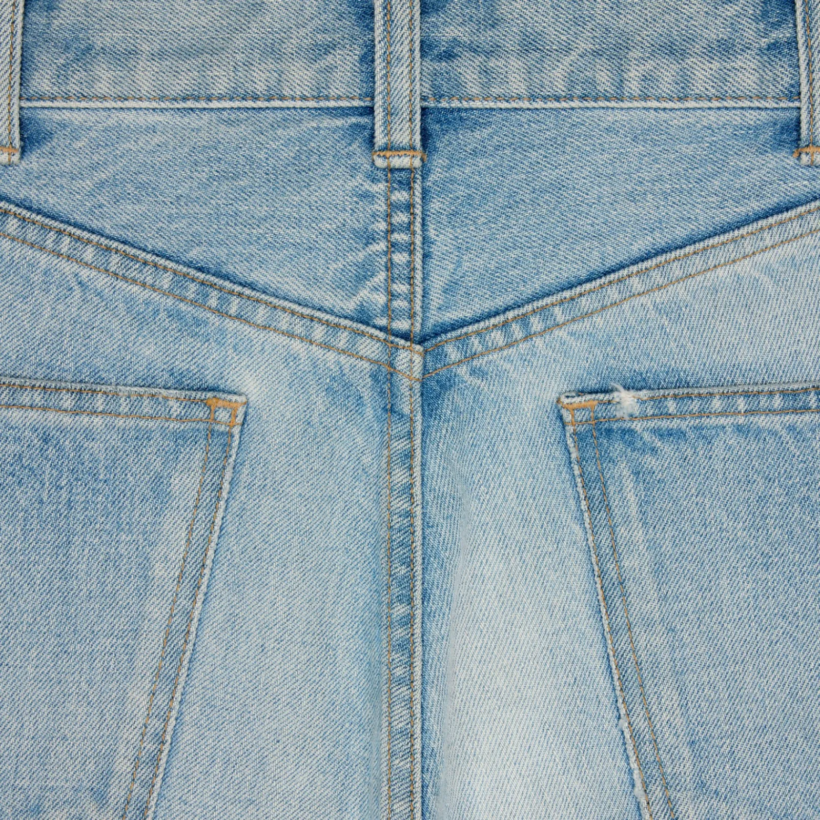 Outlet Wesley jeans in everclear wash denim Women Pants And Shorts | Denim