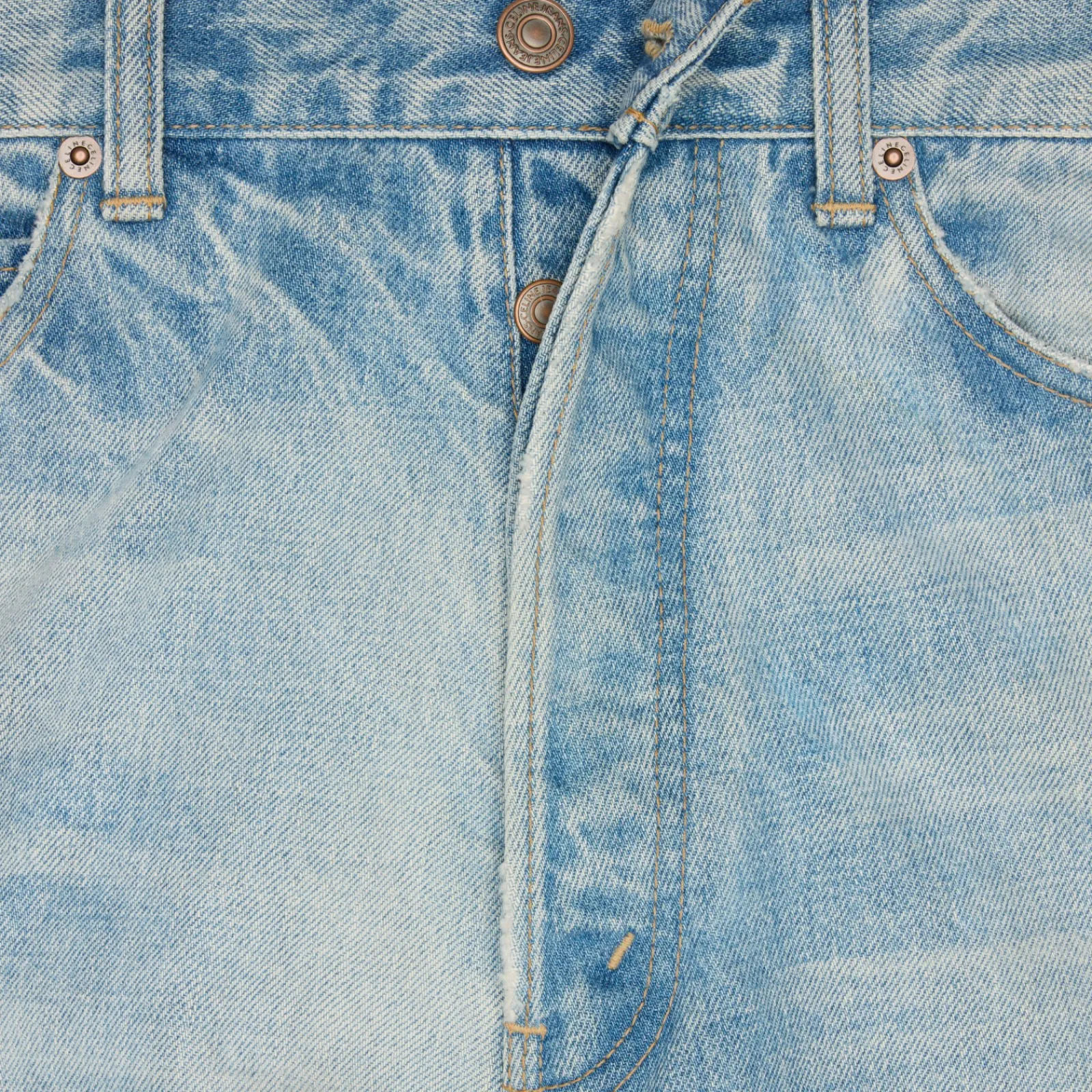 Outlet Wesley jeans in everclear wash denim Women Pants And Shorts | Denim