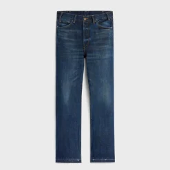 Outlet wesley jeans in indigo dark stone denim Denim | Pants And Shorts