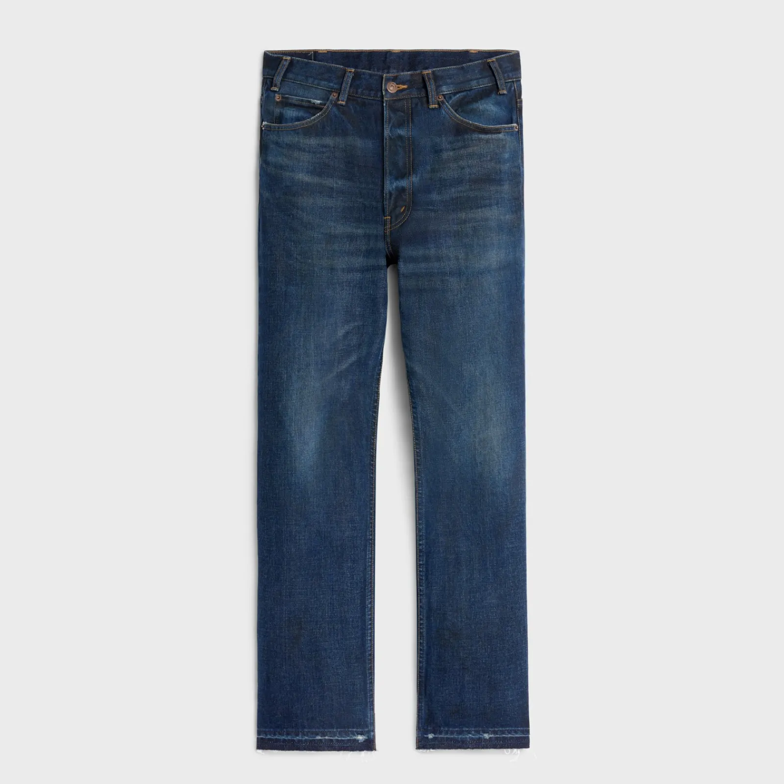 Outlet wesley jeans in indigo dark stone denim Denim | Pants And Shorts