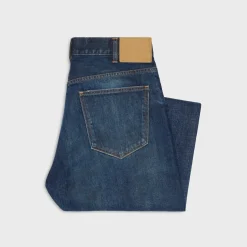 Outlet wesley jeans in indigo dark stone denim Denim | Pants And Shorts