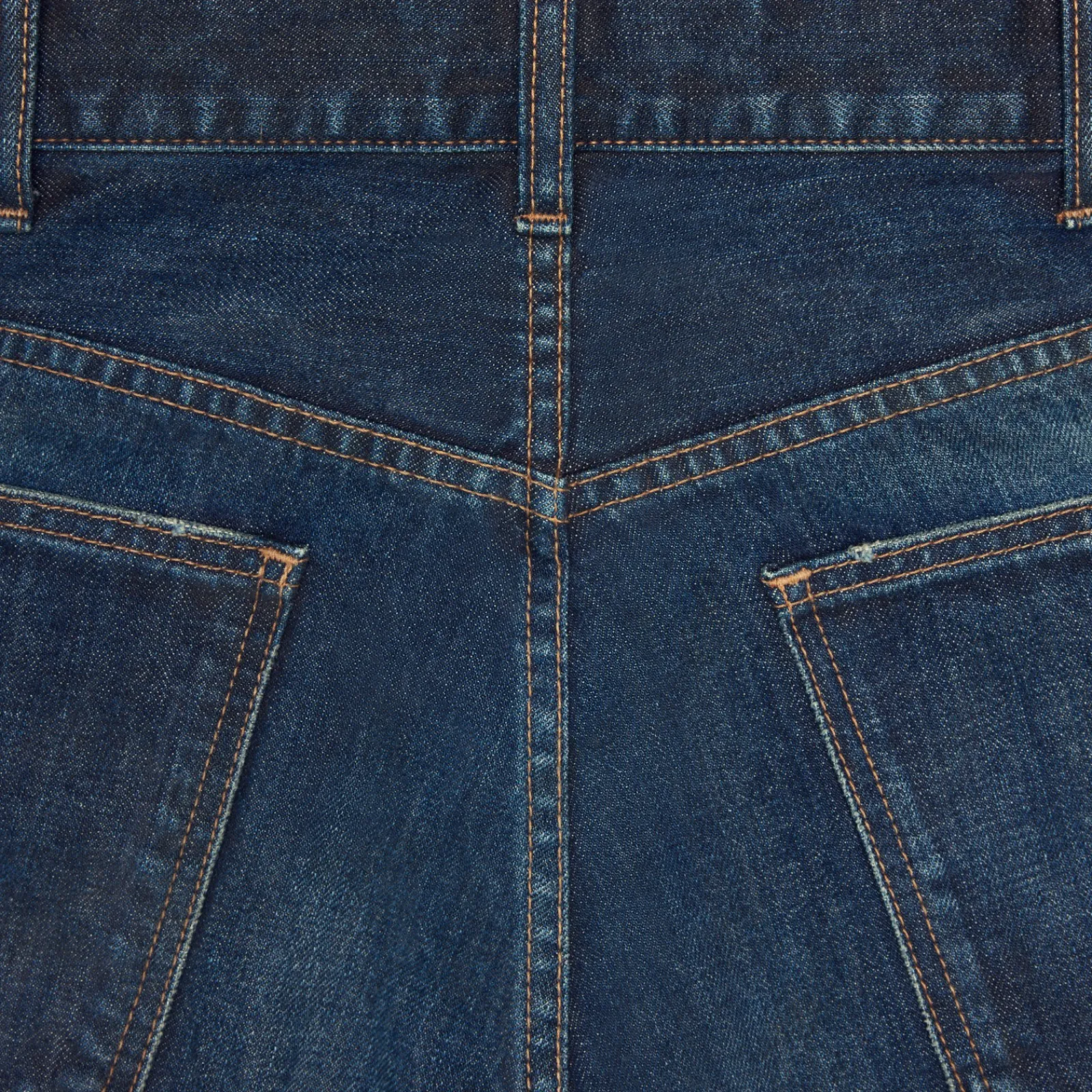 Outlet wesley jeans in indigo dark stone denim Denim | Pants And Shorts