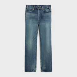 Hot wesley jeans in midnight sapphire denim Denim