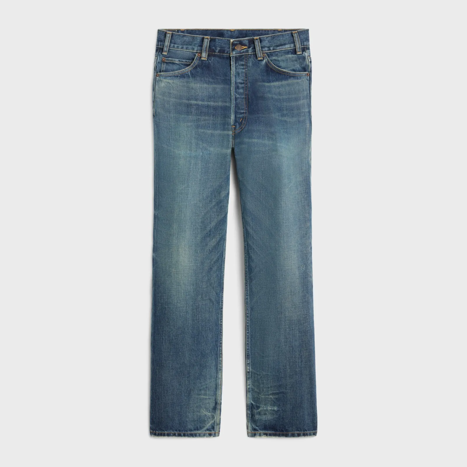 Hot wesley jeans in midnight sapphire denim Denim