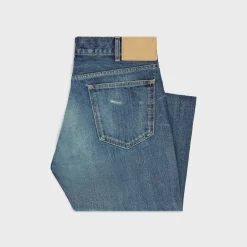 Hot wesley jeans in midnight sapphire denim Denim