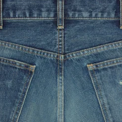 Hot wesley jeans in midnight sapphire denim Denim