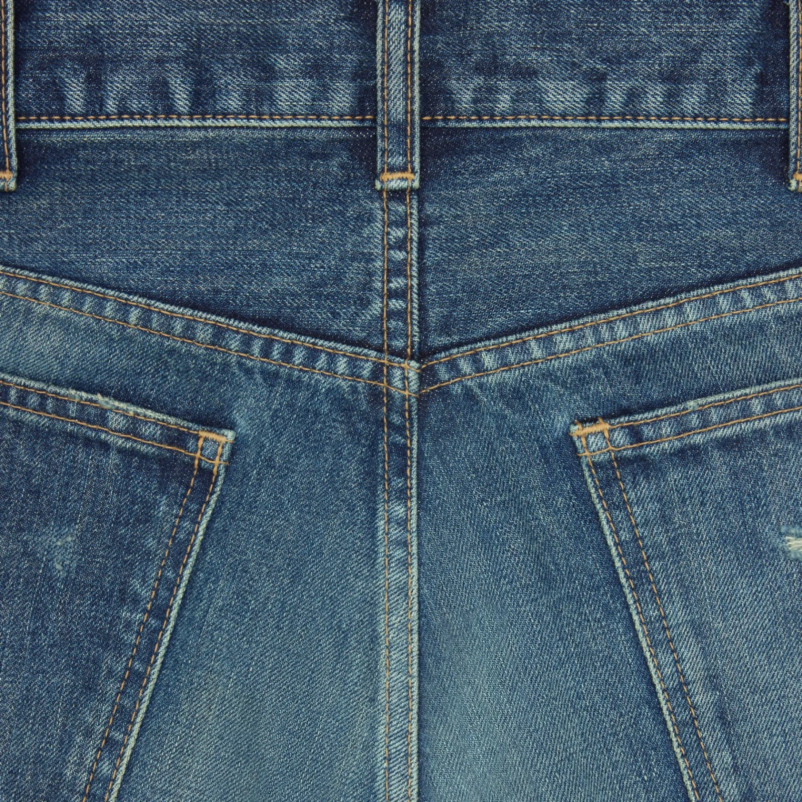 Hot wesley jeans in midnight sapphire denim Denim