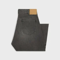 Outlet wesley jeans in vintage black wash denim Denim | Pants And Shorts