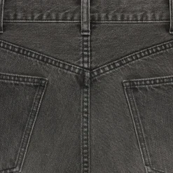 Outlet wesley jeans in vintage black wash denim Denim | Pants And Shorts