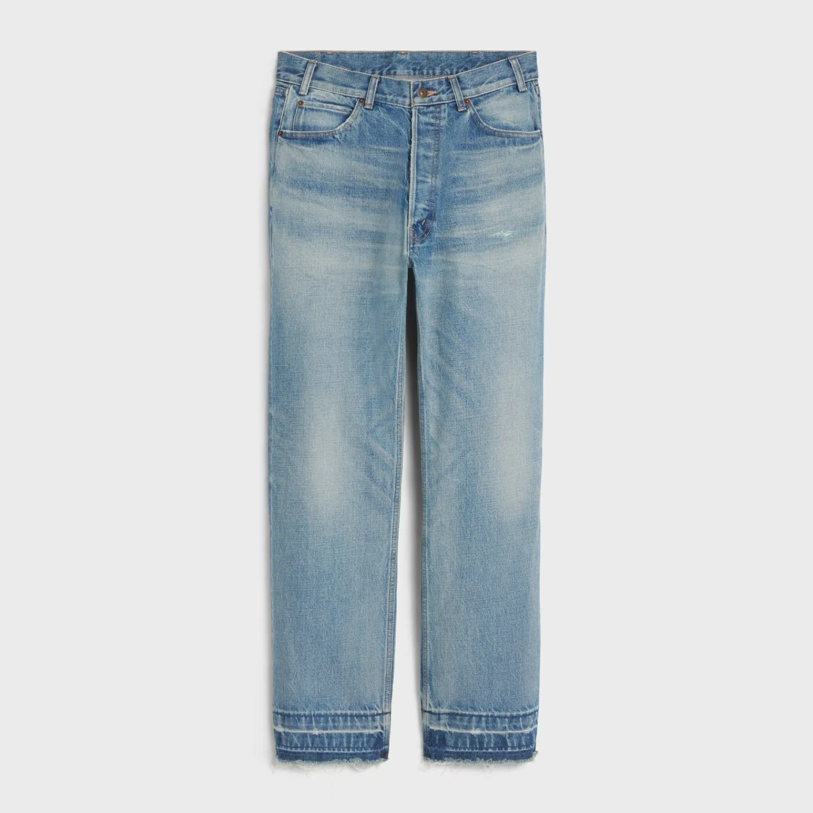 Online WESLEY JEANS IN ZUMA WASH DENIM Denim | Pants And Shorts