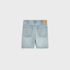 Outlet wesley shorts in horizon wash denim Denim | Pants And Shorts