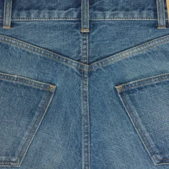 Sale WESLEY SHORTS IN UNION WASH DENIM Denim | Pants And Shorts
