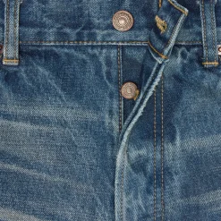 Sale WESLEY SHORTS IN UNION WASH DENIM Denim | Pants And Shorts